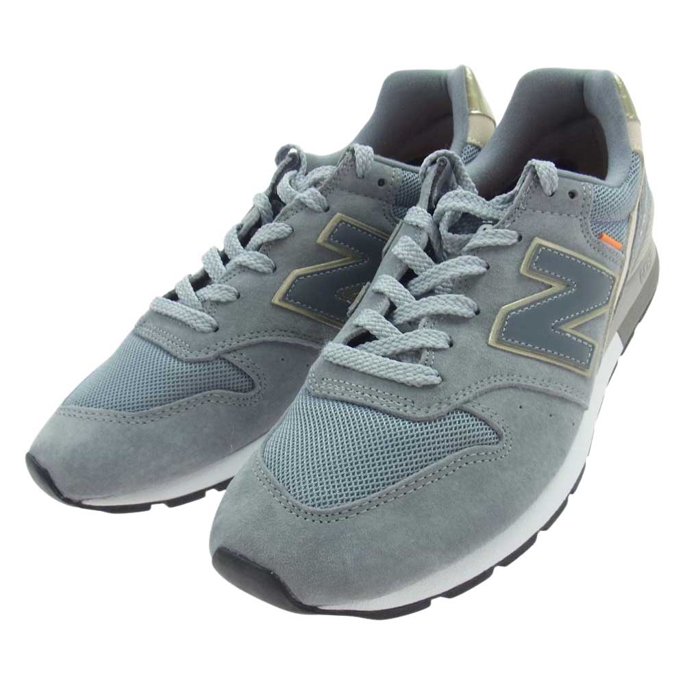 NEW BALANCE ニューバランス スニーカー CM996BF ローカット