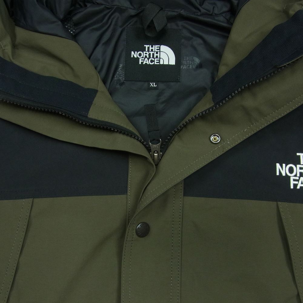 THE NORTH FACE ノースフェイス ジャケット NP62236 Mountain Light