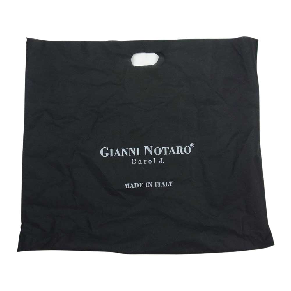 ジャンニノターロ GIANNI NOTARO その他バッグ 2WAY ショルダー レザー