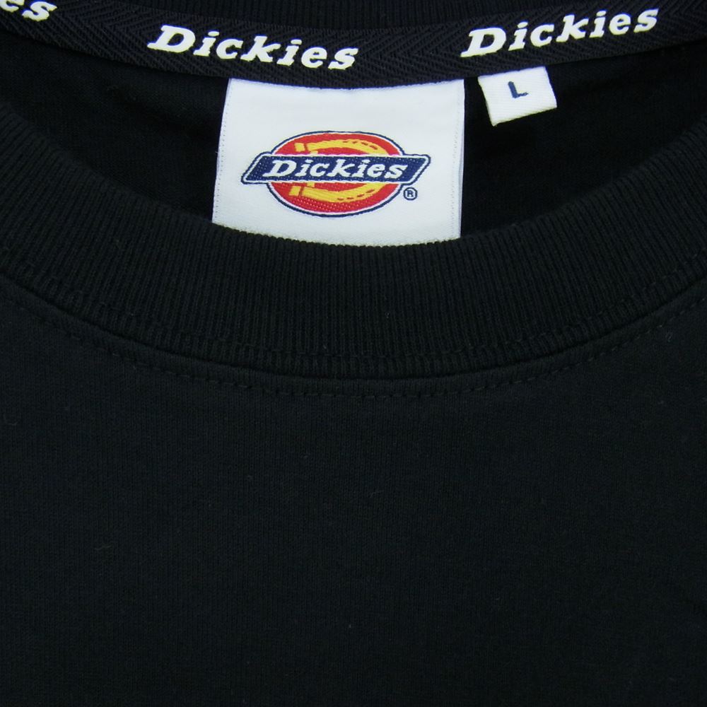 マスターマインド mastermind 長袖Ｔシャツ DK011443BLK1 Dickies