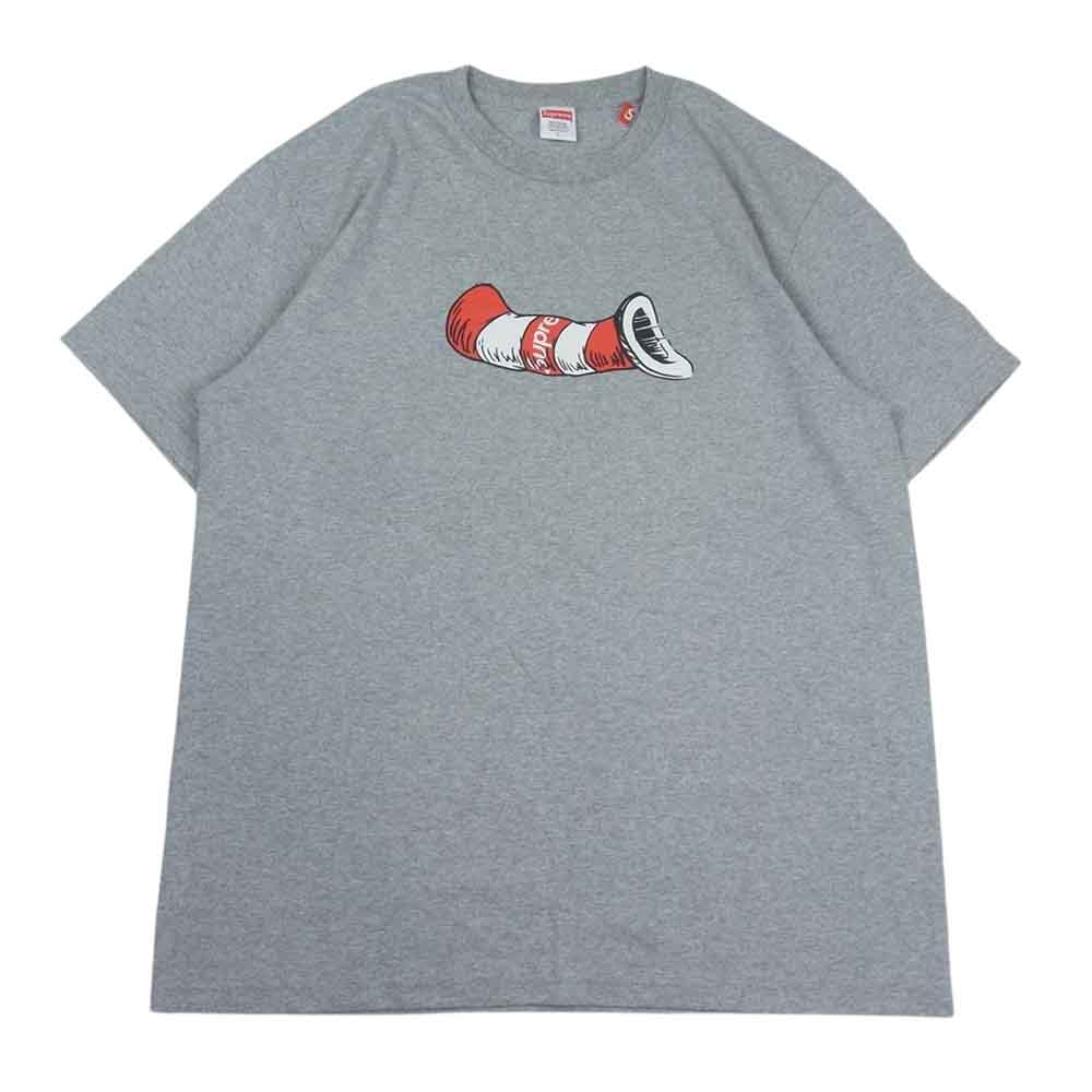 Supreme シュプリーム Ｔシャツ 18AW Cat in the Hat Tee キャット ...