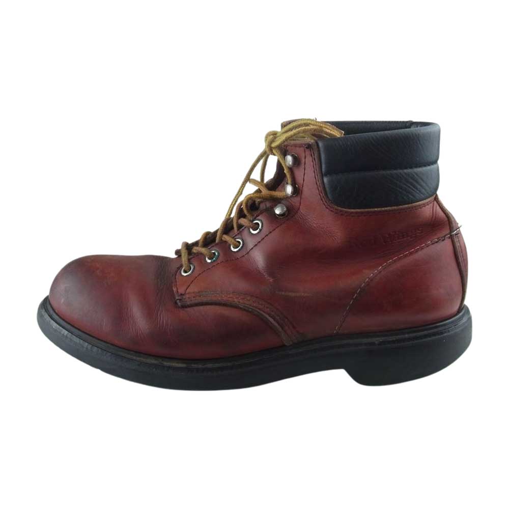 RED WING レッドウィング 2369 PT91 プリント羽タグ スチールトゥ