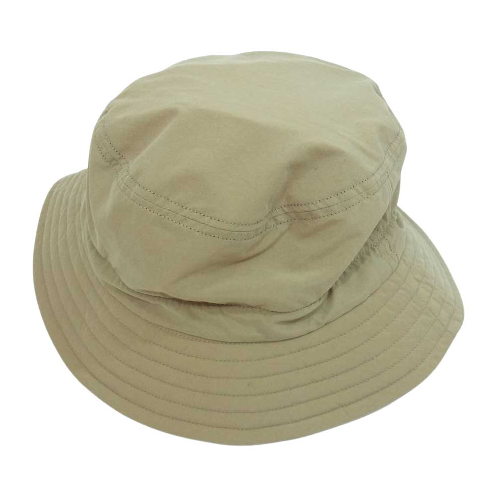 hobo ホーボー 帽子 HB-H3102 NYLON BUCKET HAT ナイロン バケット