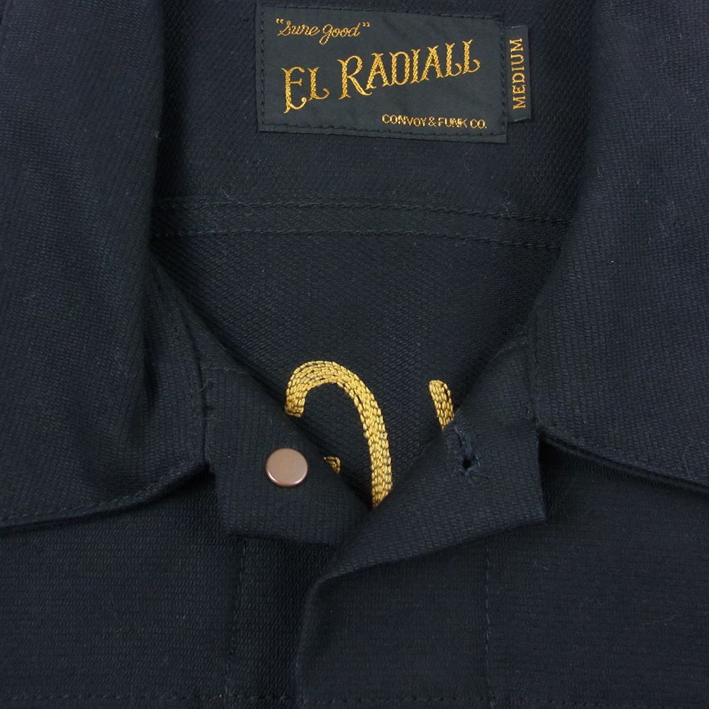 購入 radiall ワークジャケット | complejooroverde.com