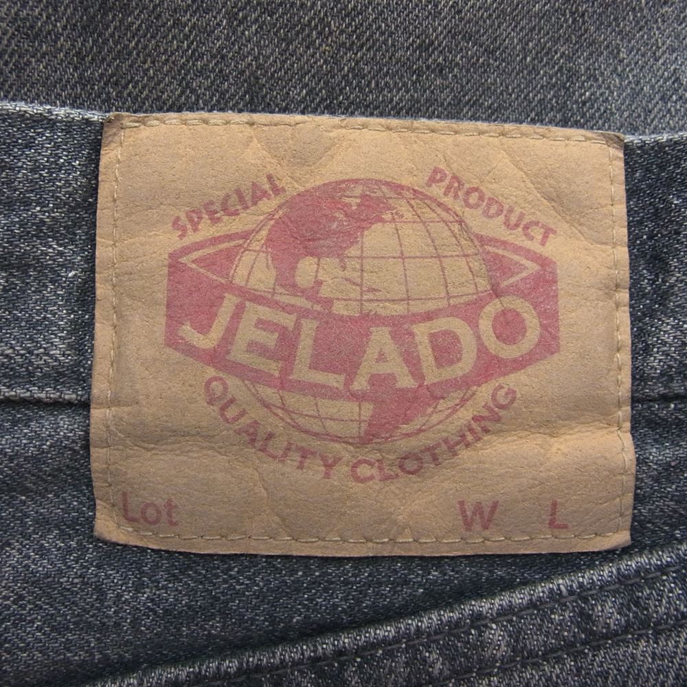 JELADO ジェラード デニムパンツ JP63311 66 Denim Vintage Finish