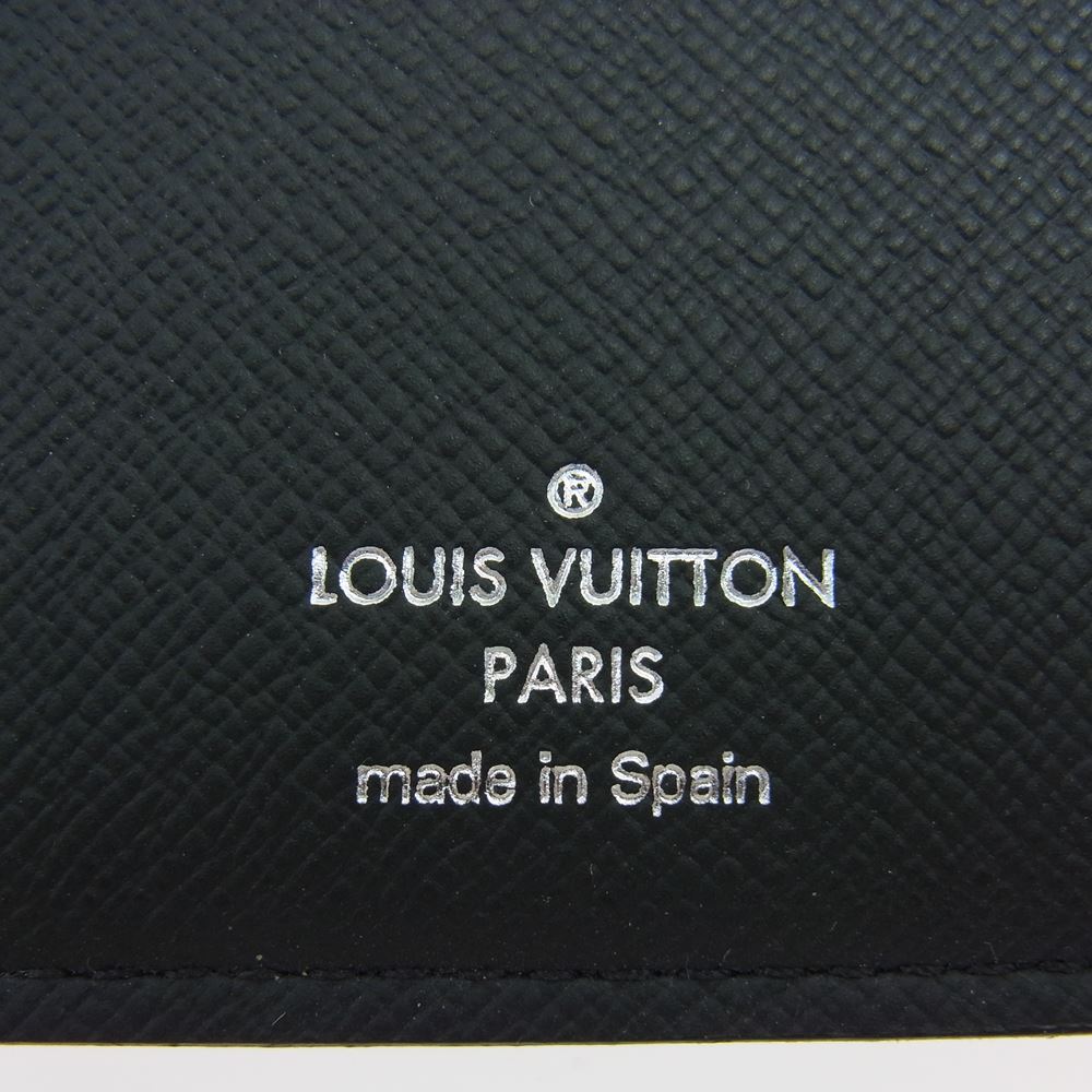 LOUIS VUITTON ルイ・ヴィトン 二つ折り財布 N ポルトフォイユ