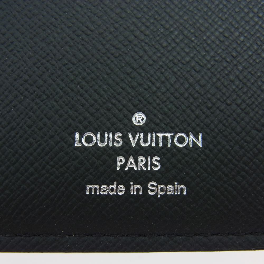 LOUIS VUITTON ルイ・ヴィトン 二つ折り財布 N62665 ポルトフォイユ