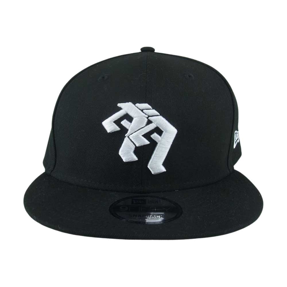 NEW ERA ニューエラ 帽子 × DOWNTOWN ダウンタウン 9FIFTY イニシャル