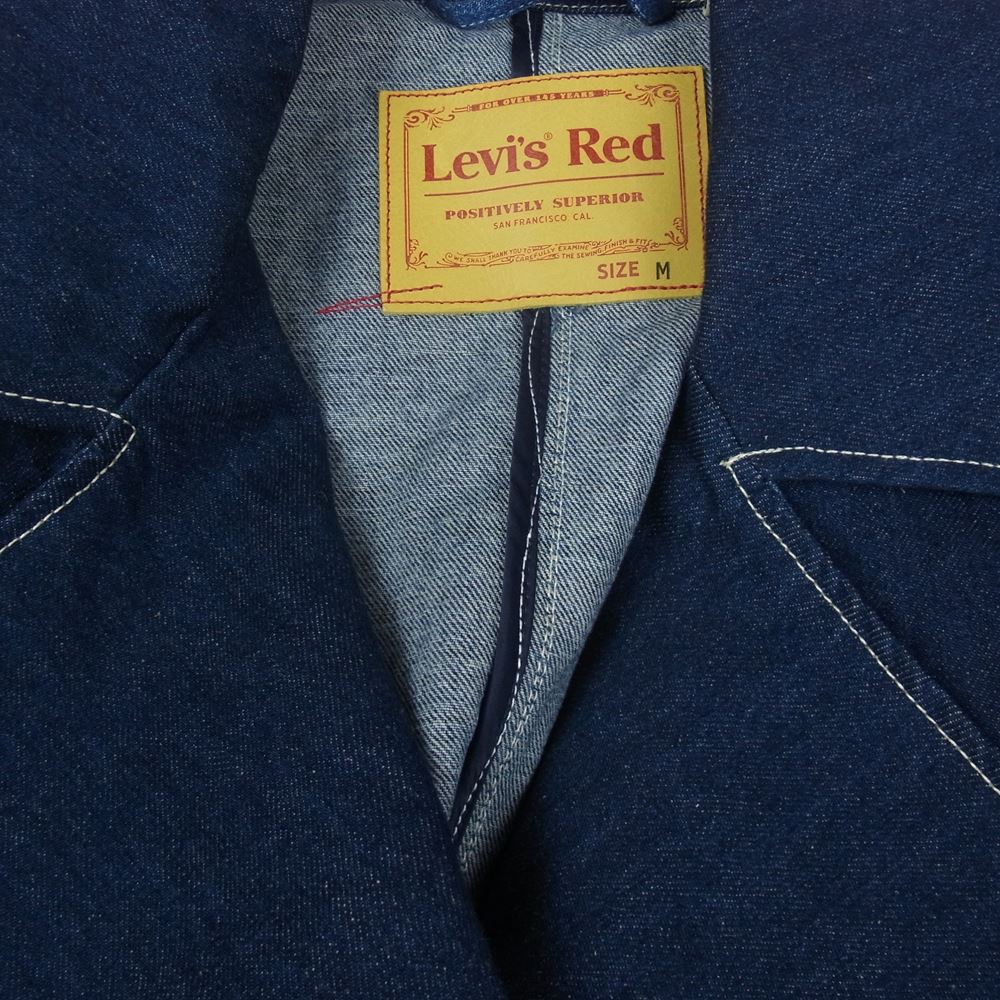 Levi's RED リーバイスレッド トレンチコート LR TWISTED TRENCH