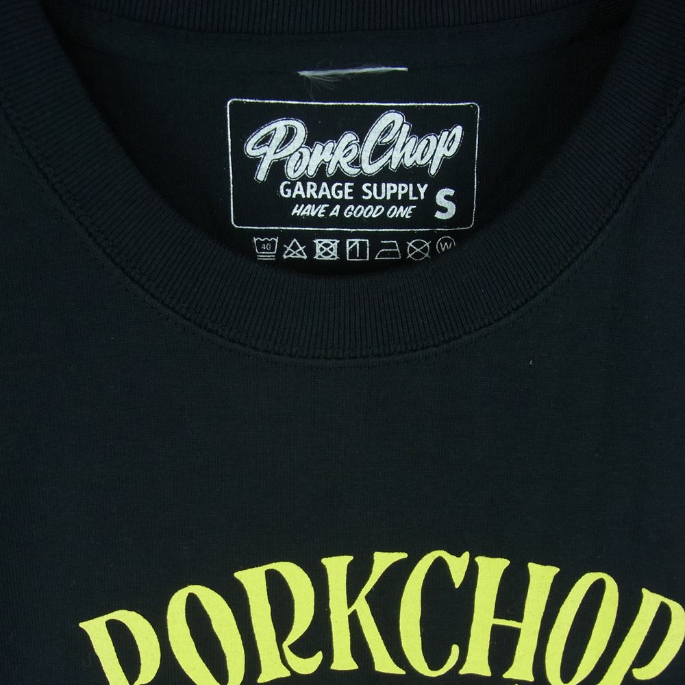 ポークチョップ ガレージ サプライ PORKCHOP GARAGE SUPPLY 半袖Ｔ