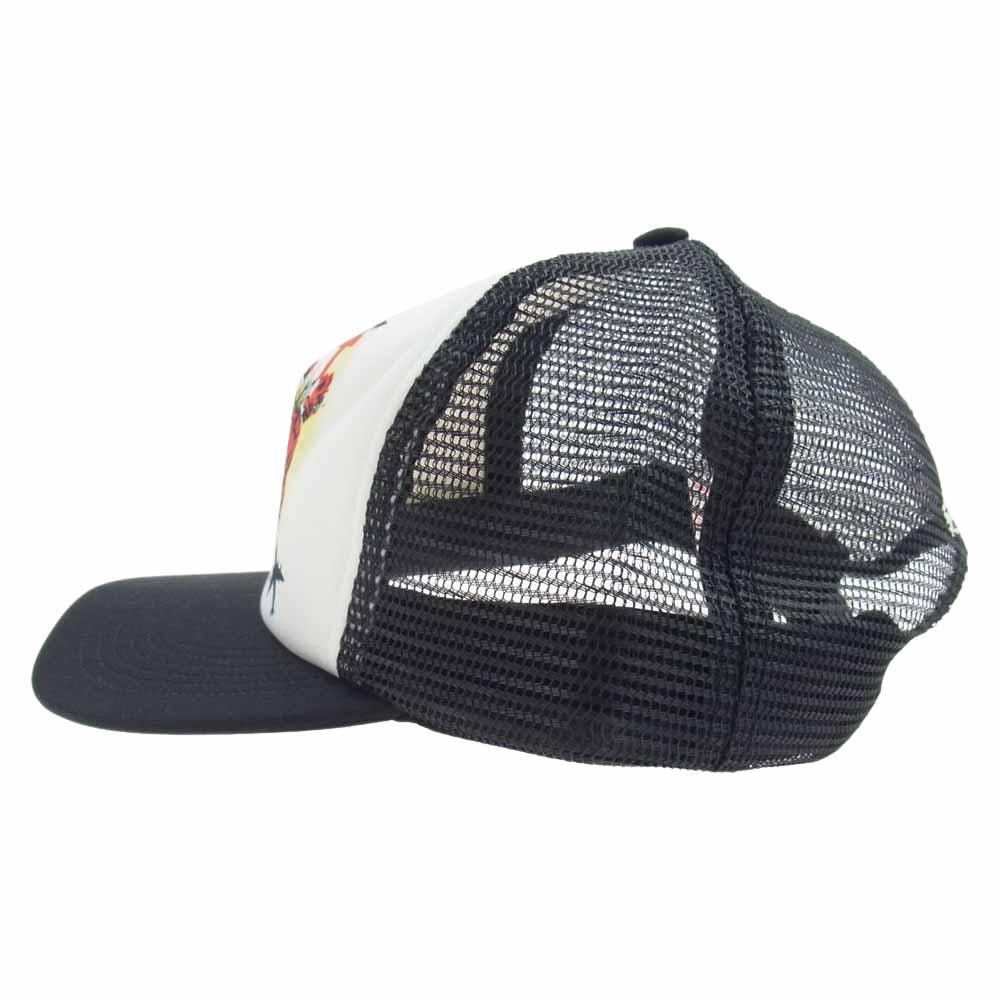 Supreme シュプリーム 帽子 23SS sex in heaven mesh back 5-panel