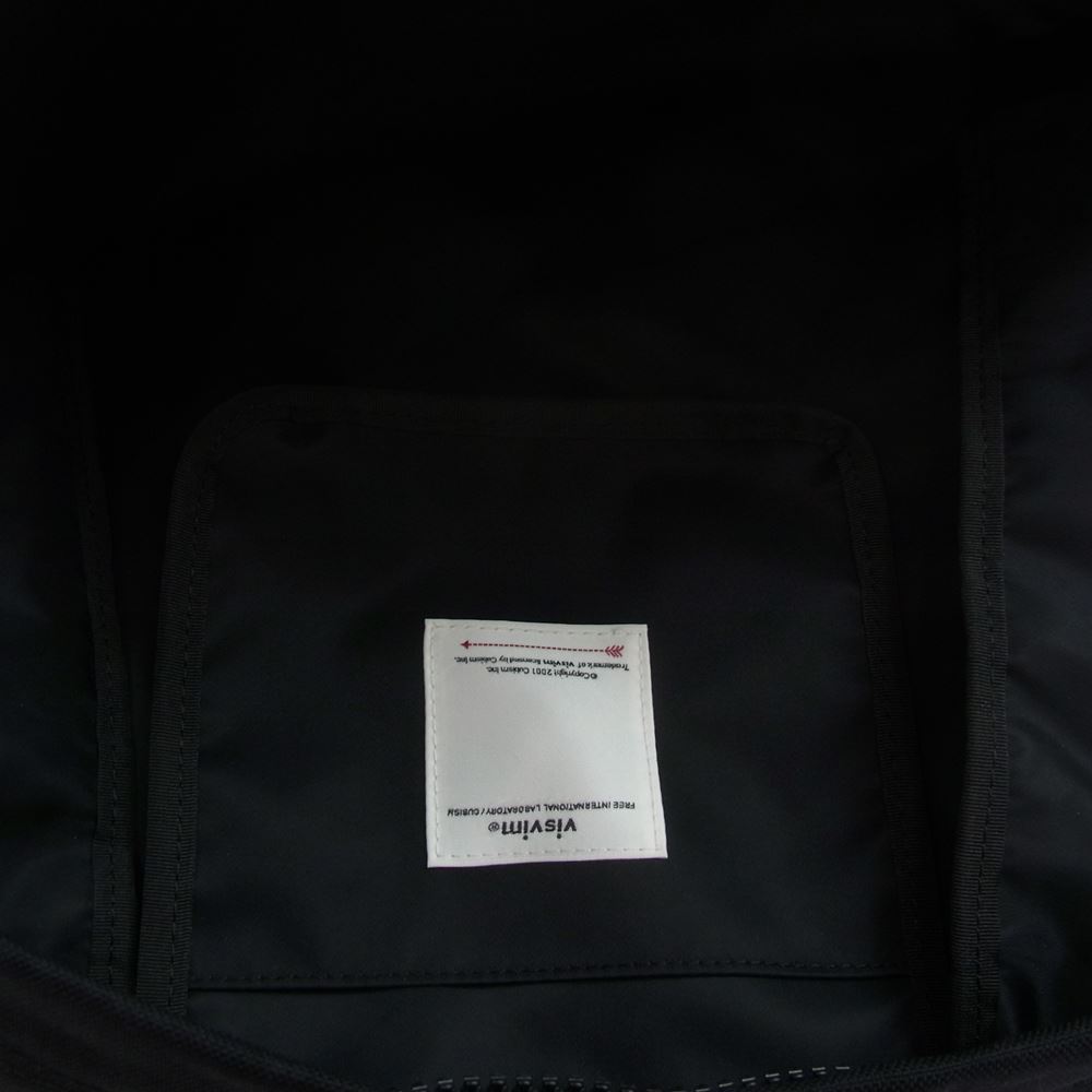 VISVIM ビズビム バックパック 23SS 01231030003030 CORDURA RUCKSACK