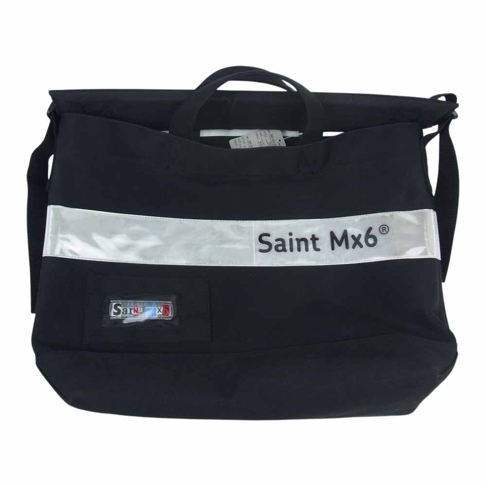 SAINT MICHAEL セントマイケル その他バッグ SM-A23-0000-060 TOTE BAG