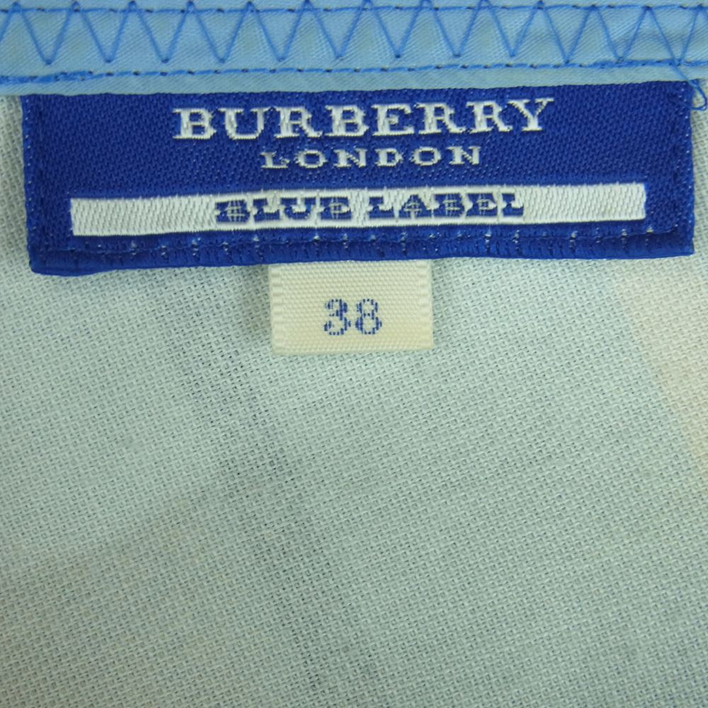 BURBERRY BLUE LABEL バーバリーブルーレーベル ワンピース FM518-136