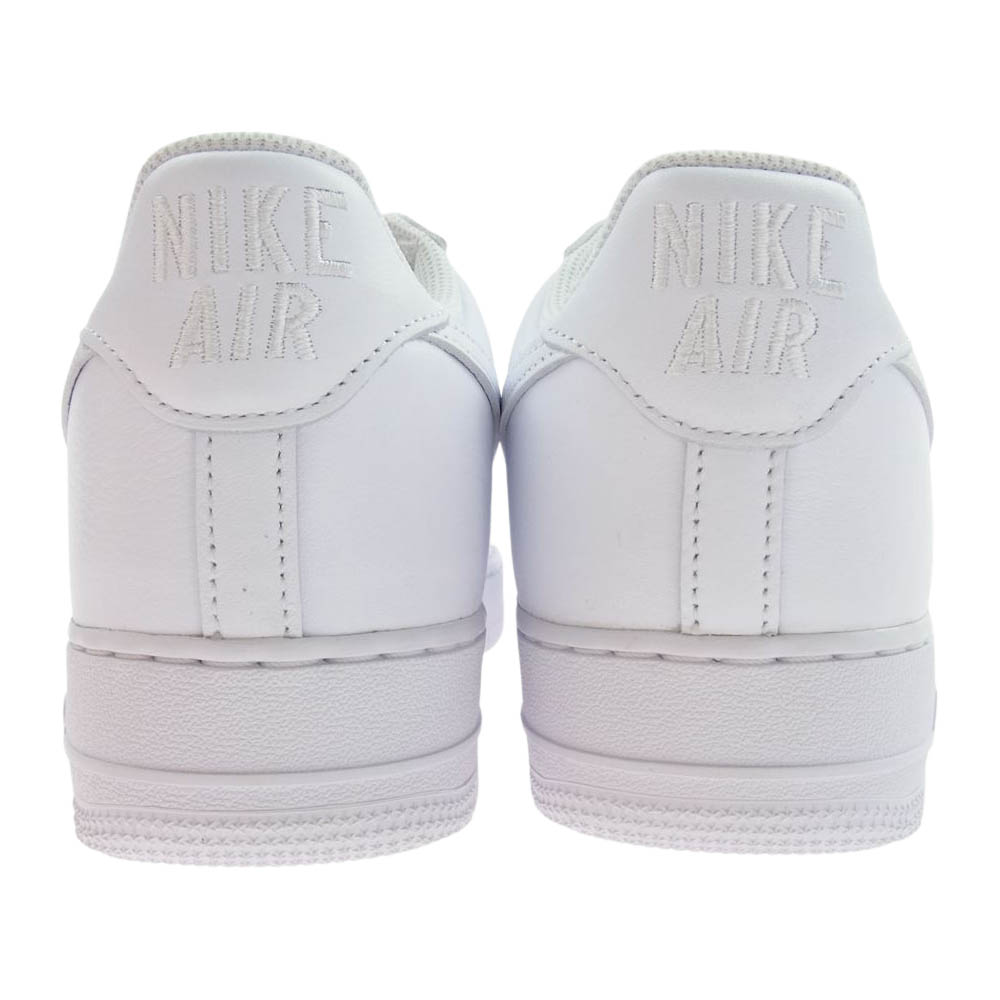 NIKE ナイキ スニーカー DJ3911-100 AIR FORCE 1 LOW RETRO WHITE エア