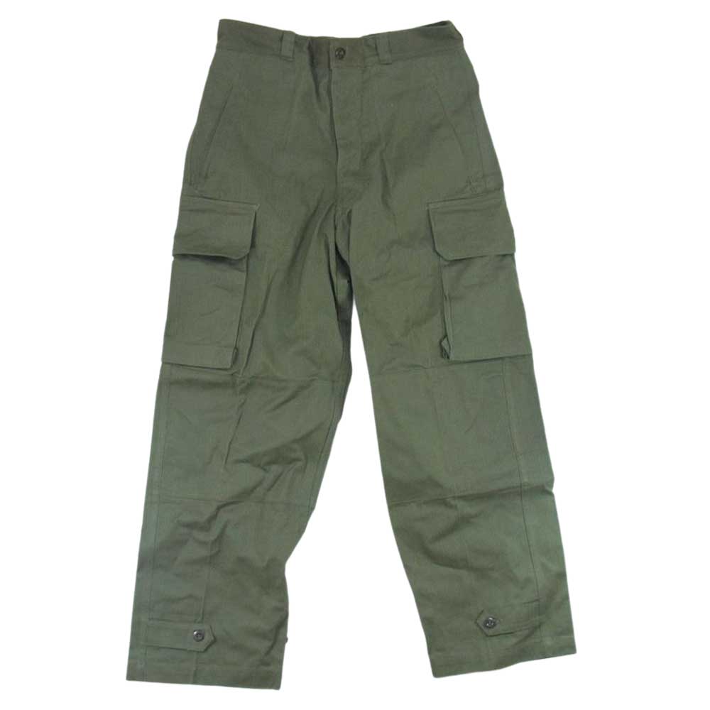 安い値段販売 RRL ダブルアールエル ヴィンテージ加工 カーゴパンツ