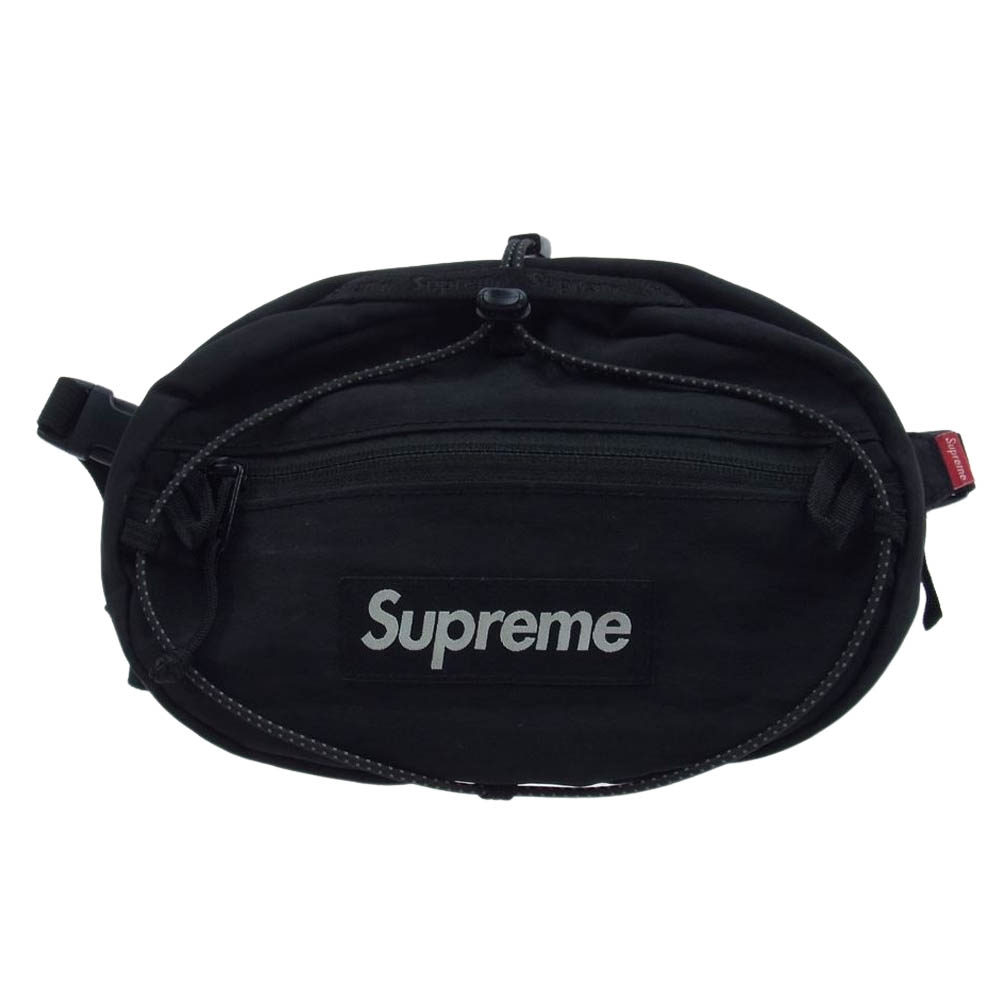 Supreme シュプリーム ウエストバッグ 20AW Waist Bag ボックス ロゴ