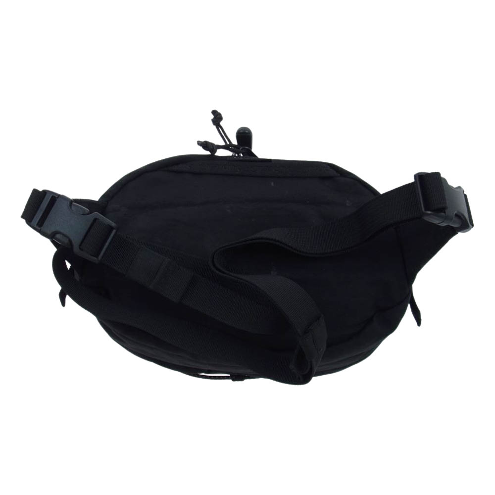 Supreme シュプリーム ウエストバッグ 20AW Waist Bag ボックス ロゴ ウエスト バッグ ブラック系
