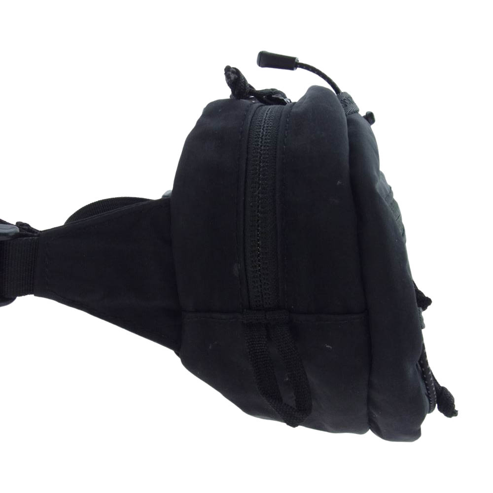 20AW Supreme Waist Bag Black