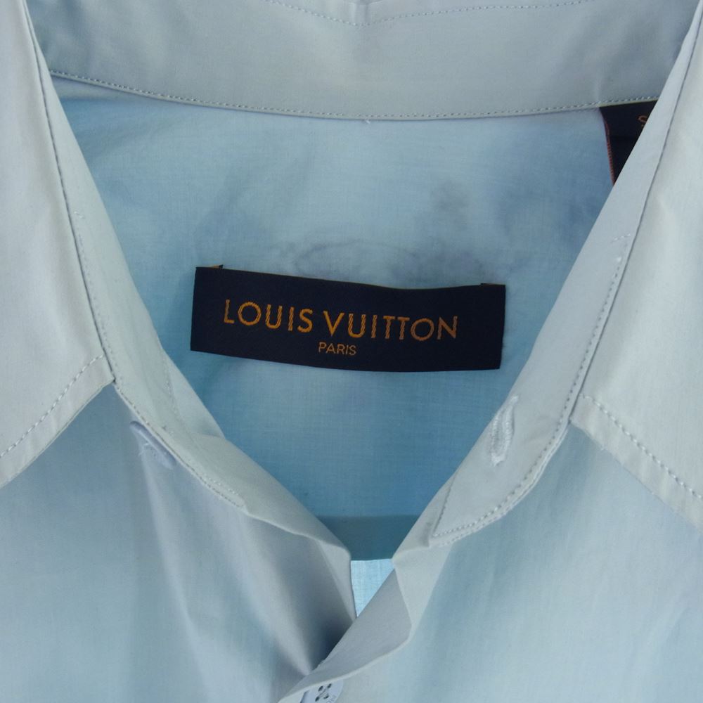 LOUIS VUITTON ルイ・ヴィトン 長袖シャツ 20SS RM201 JLF HID95W