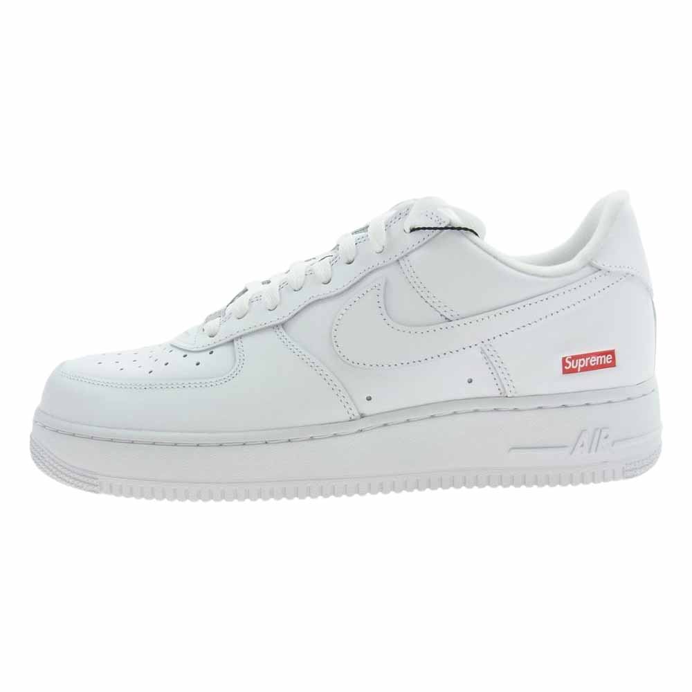 Supreme シュプリーム スニーカー CU9225-100 Nike Air Force 1 Low