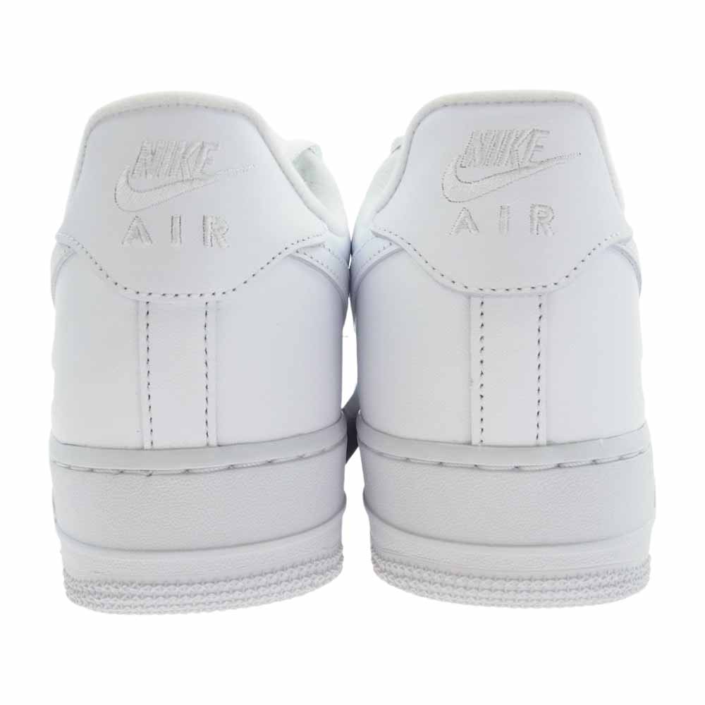 Supreme シュプリーム スニーカー CU9225-100 Nike Air Force 1 Low