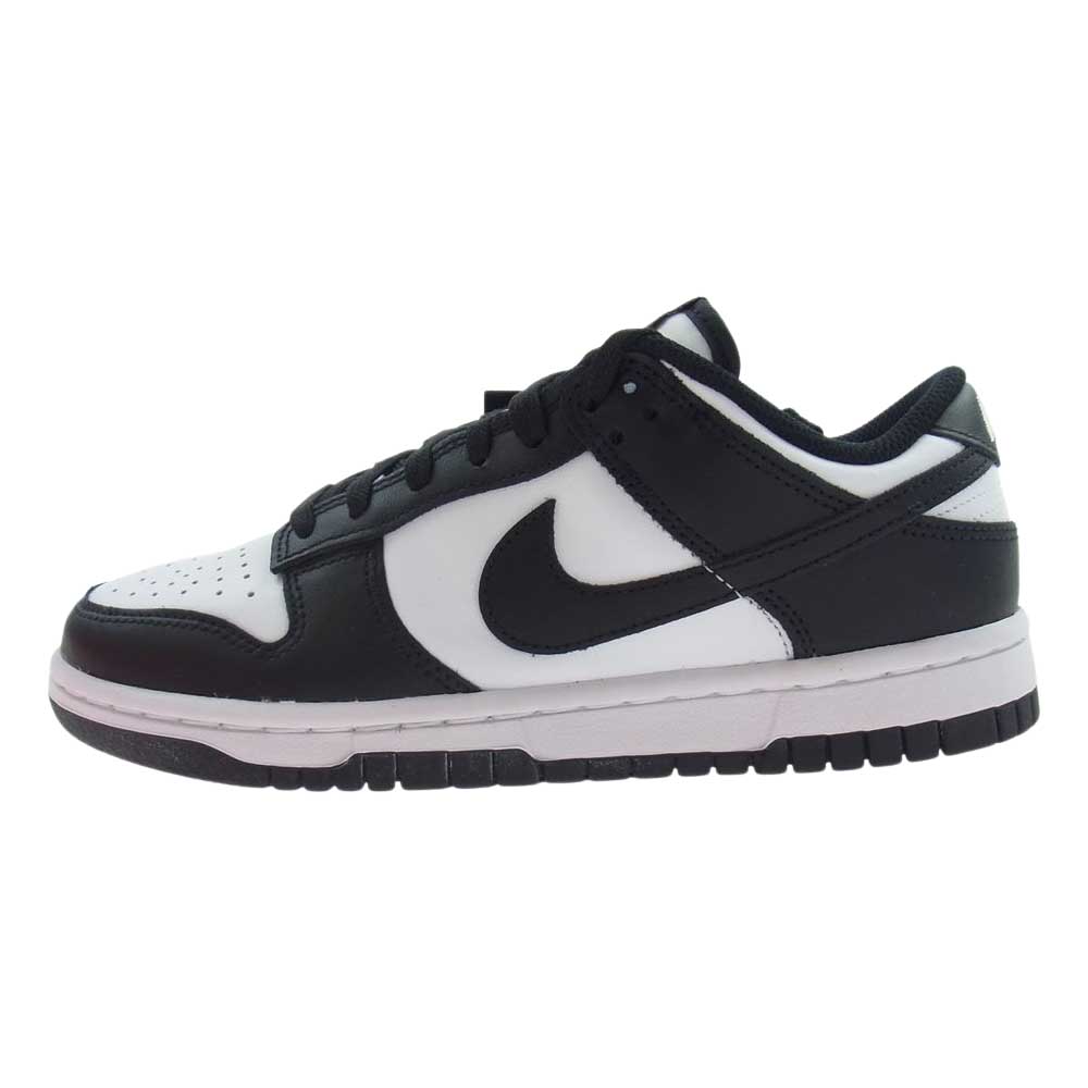 NIKE ナイキ スニーカー DD1503-101 WMNS Dunk Low White Black