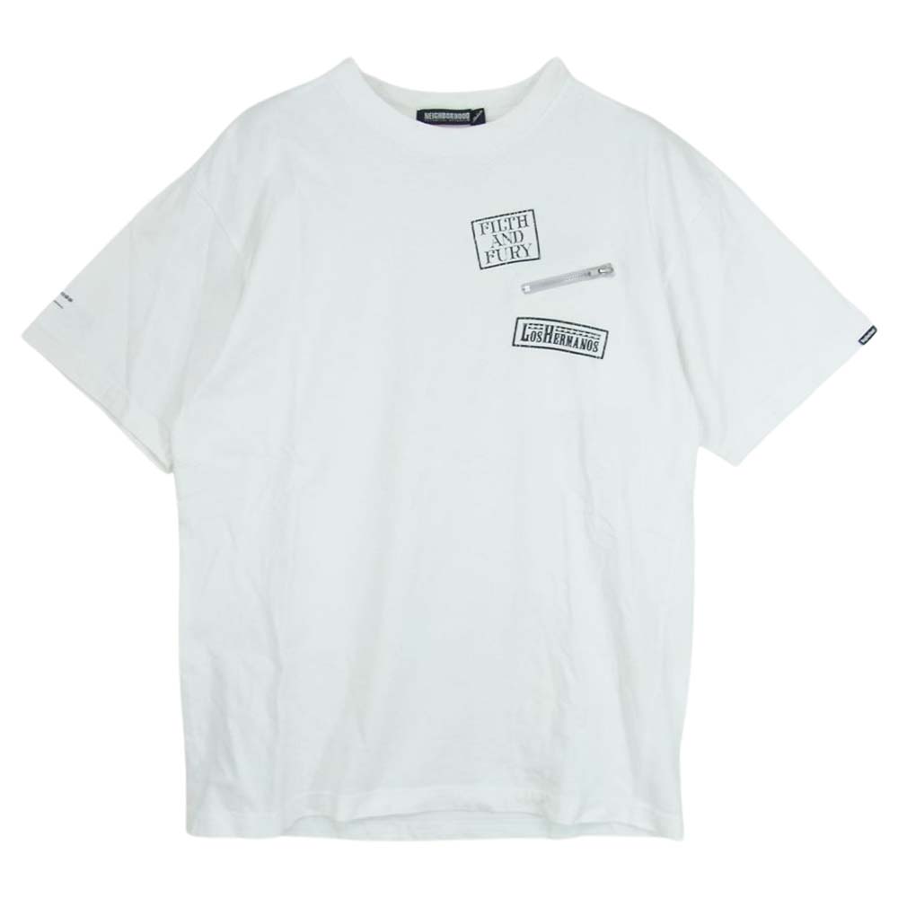 NEIGHBORHOOD ネイバーフッド Ｔシャツ FILTH AND FURY フィルス ...