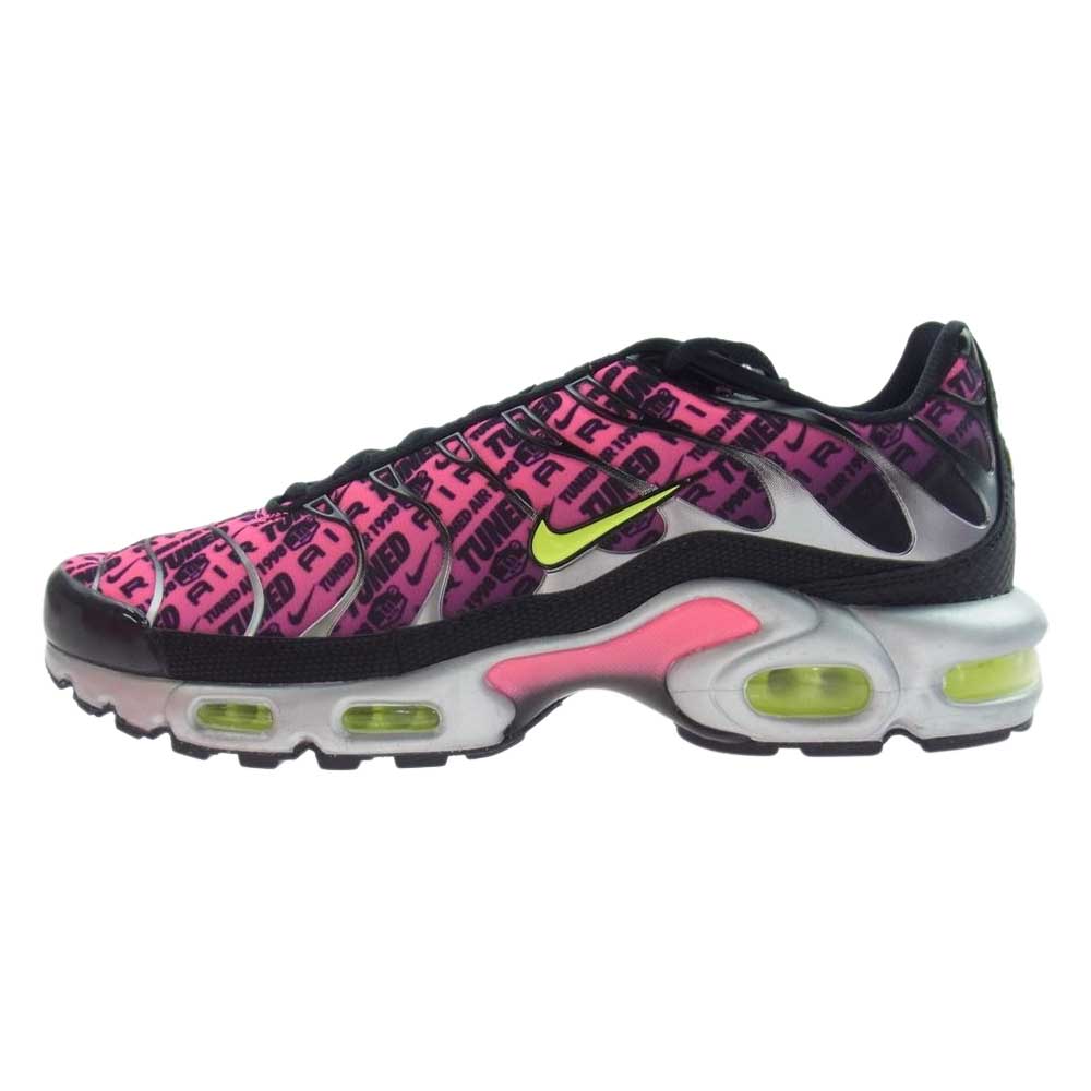 NIKE ナイキ スニーカー FJ4883-001 Air Max Plus Mercurial 25 Hyper