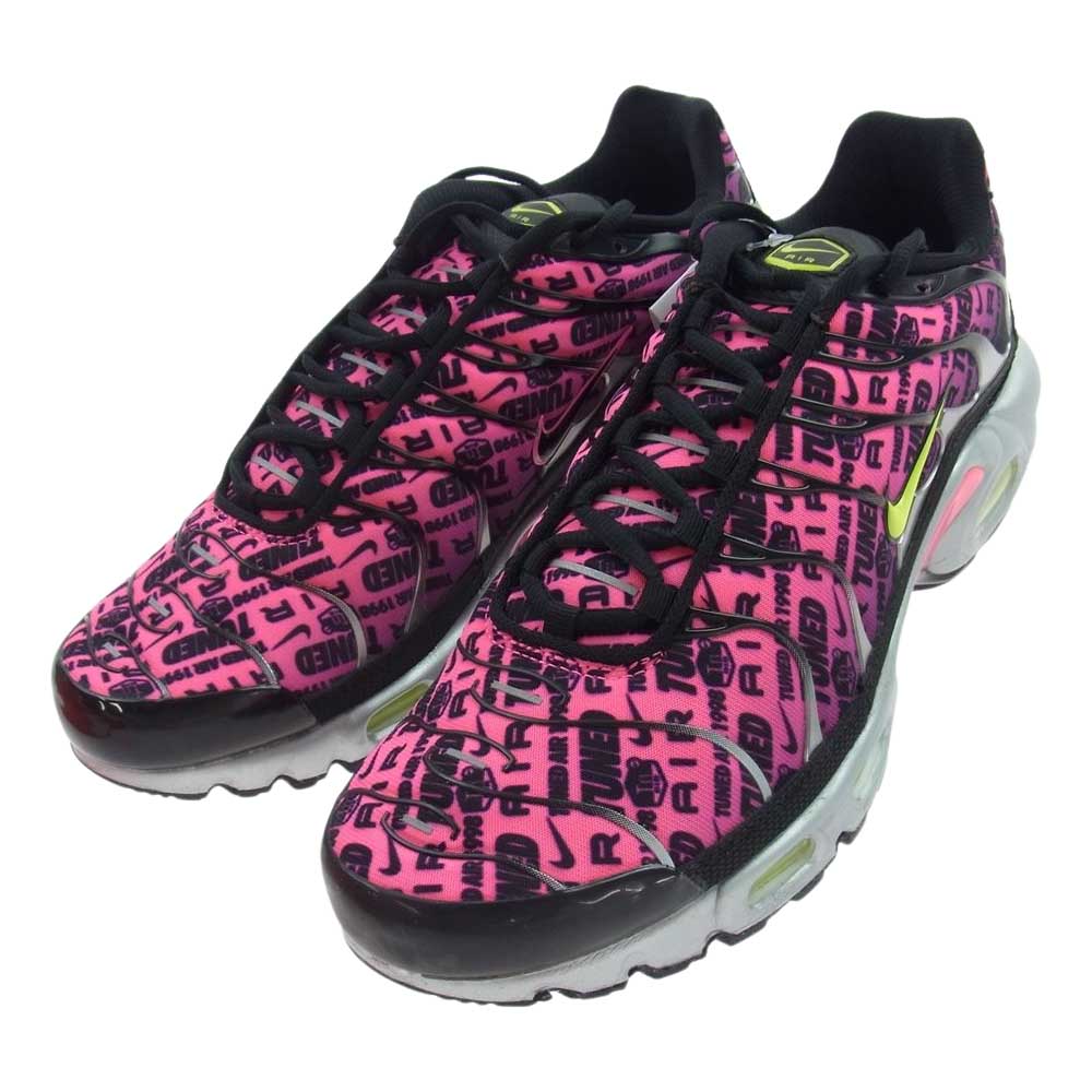 NIKE ナイキ スニーカー FJ4883-001 Air Max Plus Mercurial 25 Hyper Pink and Volt エアマックス プラス マーキュリアル ハイパー ピンク アンド ボルト スニーカー マルチカラー系 28.5cm