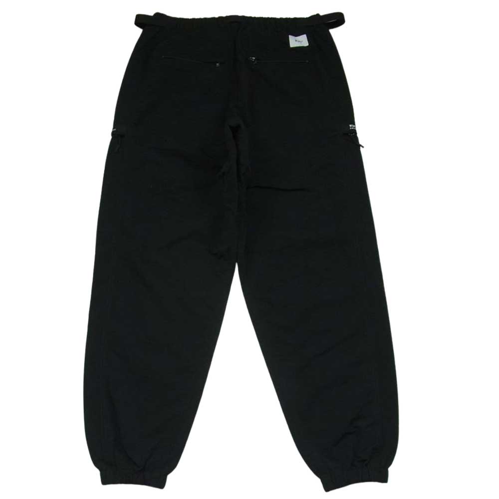 WTAPS ダブルタップス パンツ 19SS 191BRDT-PTM02 TRACKS TROUSERS