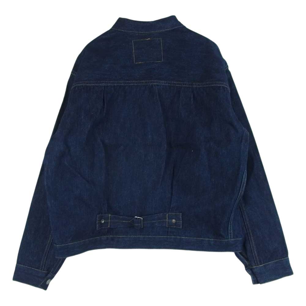 orSlow オアスロウ デニムジャケット 6011 denim jacket 1st タイプ