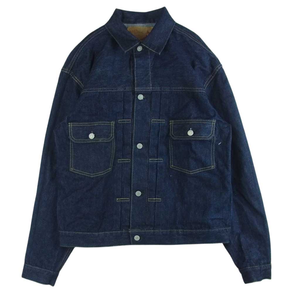 orSlow オアスロウ デニムジャケット 6002 denim jacket 2nd タイプ