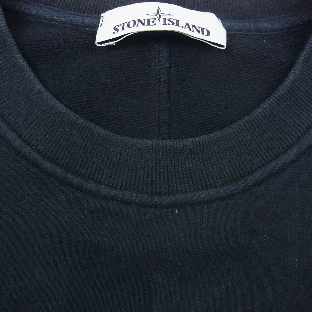 STONE ISLAND ストーンアイランド スウェット 21AW 751560419 POCKET