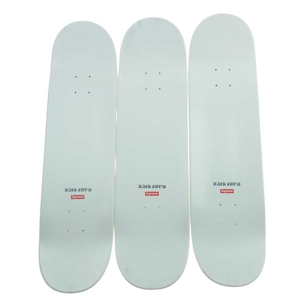 Supreme シュプリーム スポーツ用品 16AW Dash Snow Skateboard