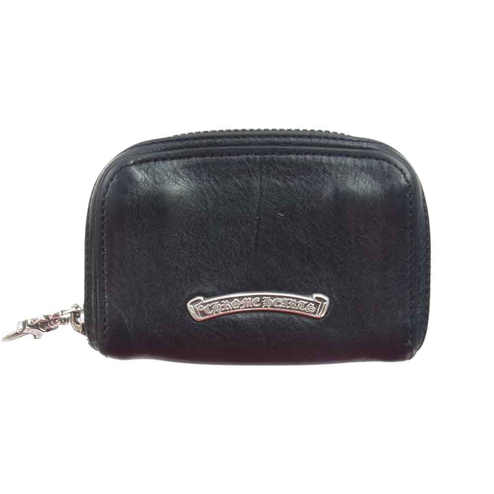 CHROME HEARTS クロムハーツ（原本無） 財布 COIN CASE コインケース