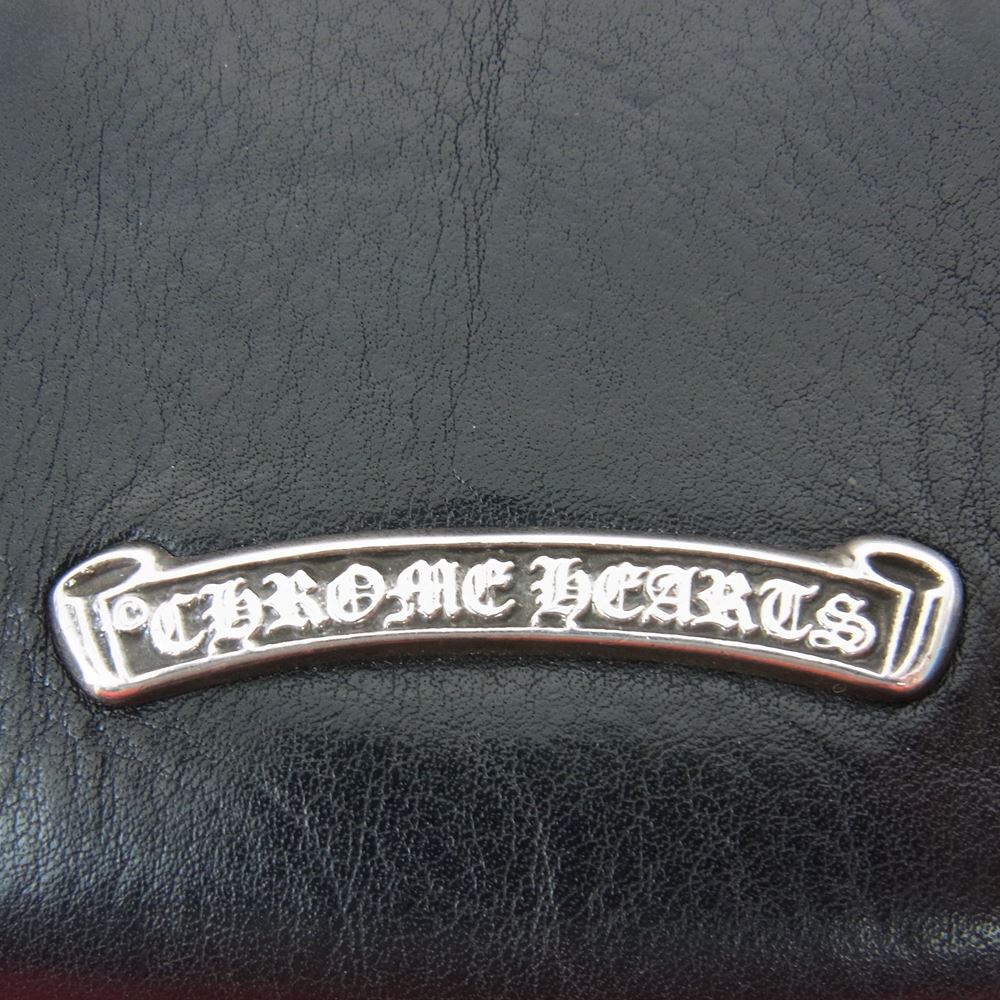 CHROME HEARTS クロムハーツ（原本無） 財布 COIN CASE コインケース