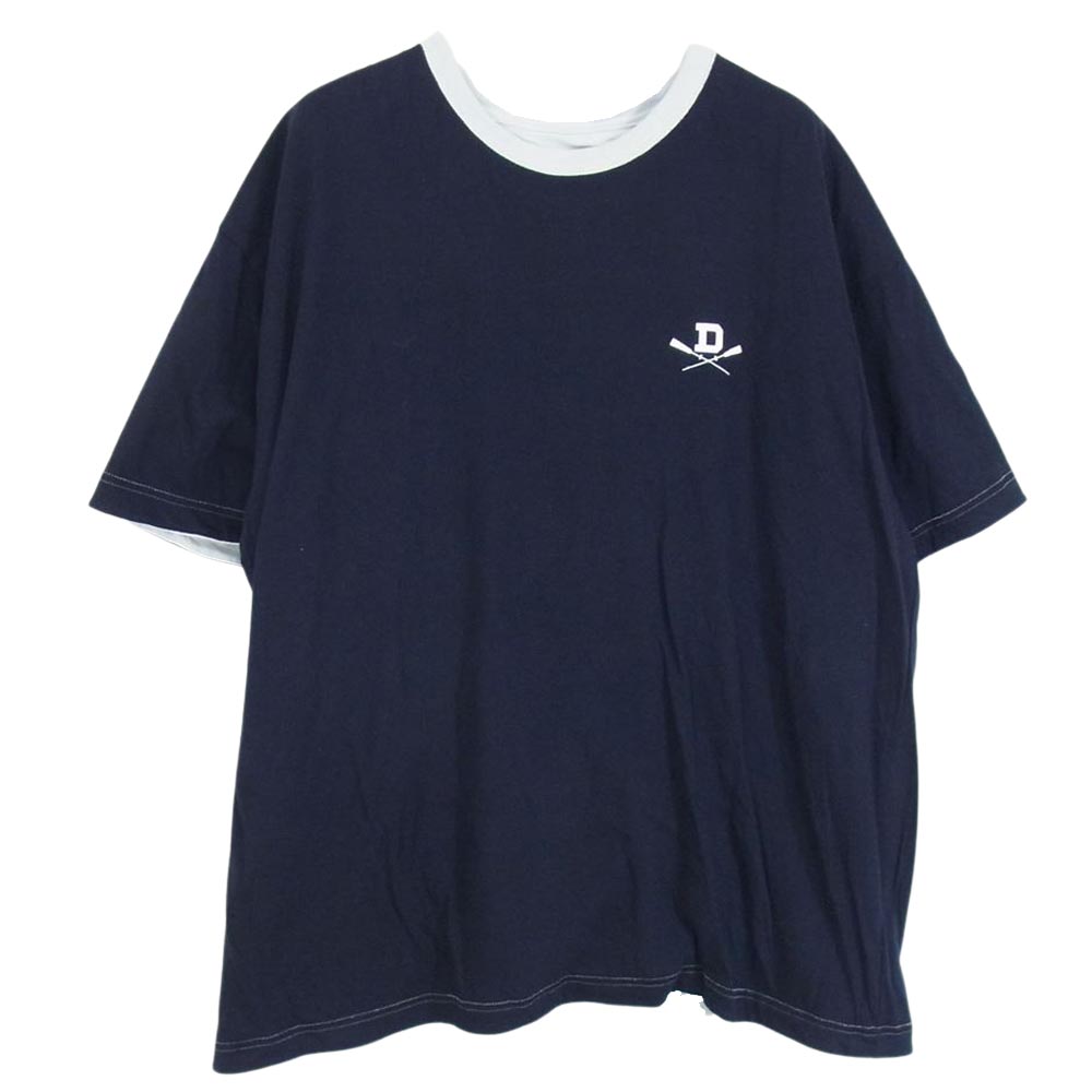 DESCENDANT ディセンダント Ｔシャツ 23SS 231ATDS-CSM15 SONS