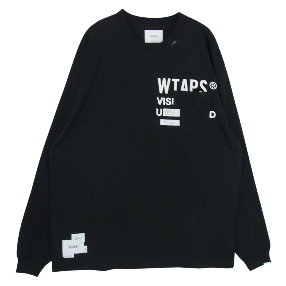 WTAPS ダブルタップス カットソー 21SS 211ATDT-CSM17 INSECT02 LS