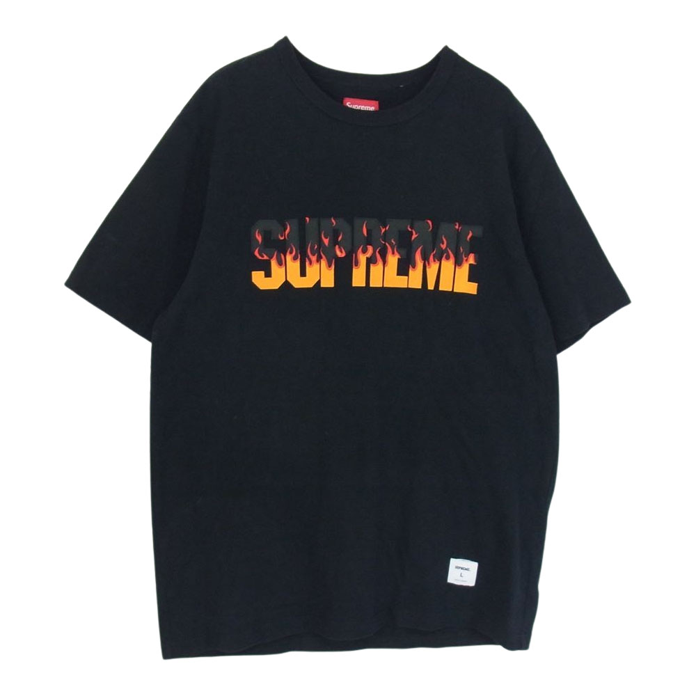 19aw Supreme Flame S/S Top - www.sorbillomenu.com