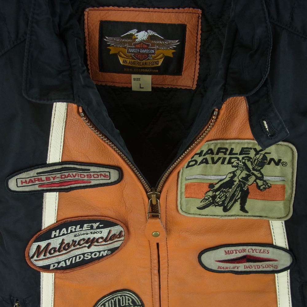 HARLEY DAVIDSON ハーレーダビッドソン ジャケット 40320 レディース