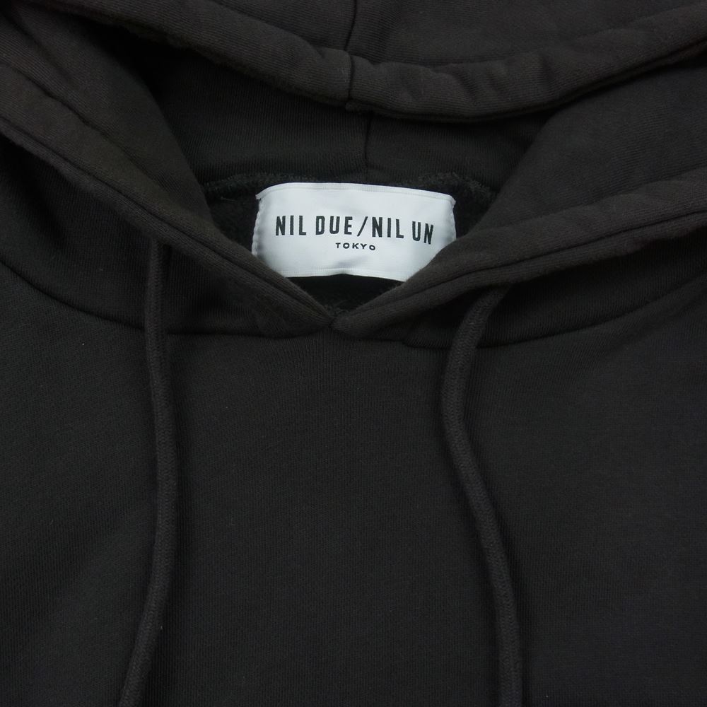 美品 NIL DUE / NIL UN TOKYO フラワー パーカー | forrajeraelizondo.com