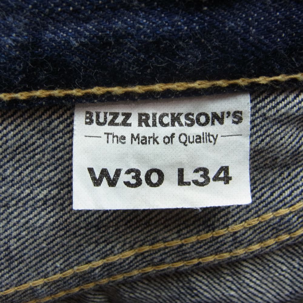 BUZZ RICKSON'S バズリクソン w30