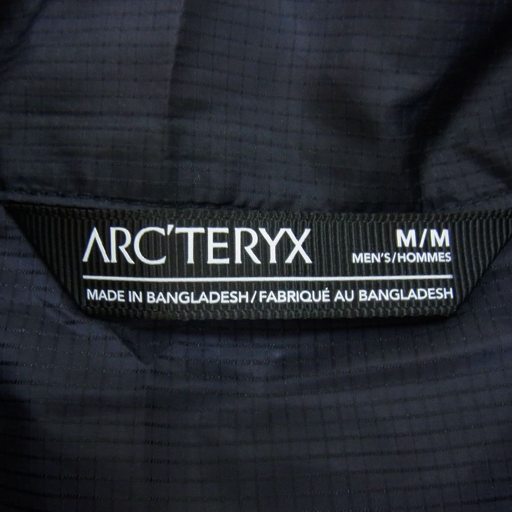 ARC'TERYX アークテリクス ジャケット 29122 133722 NORVAN WINDSHELL