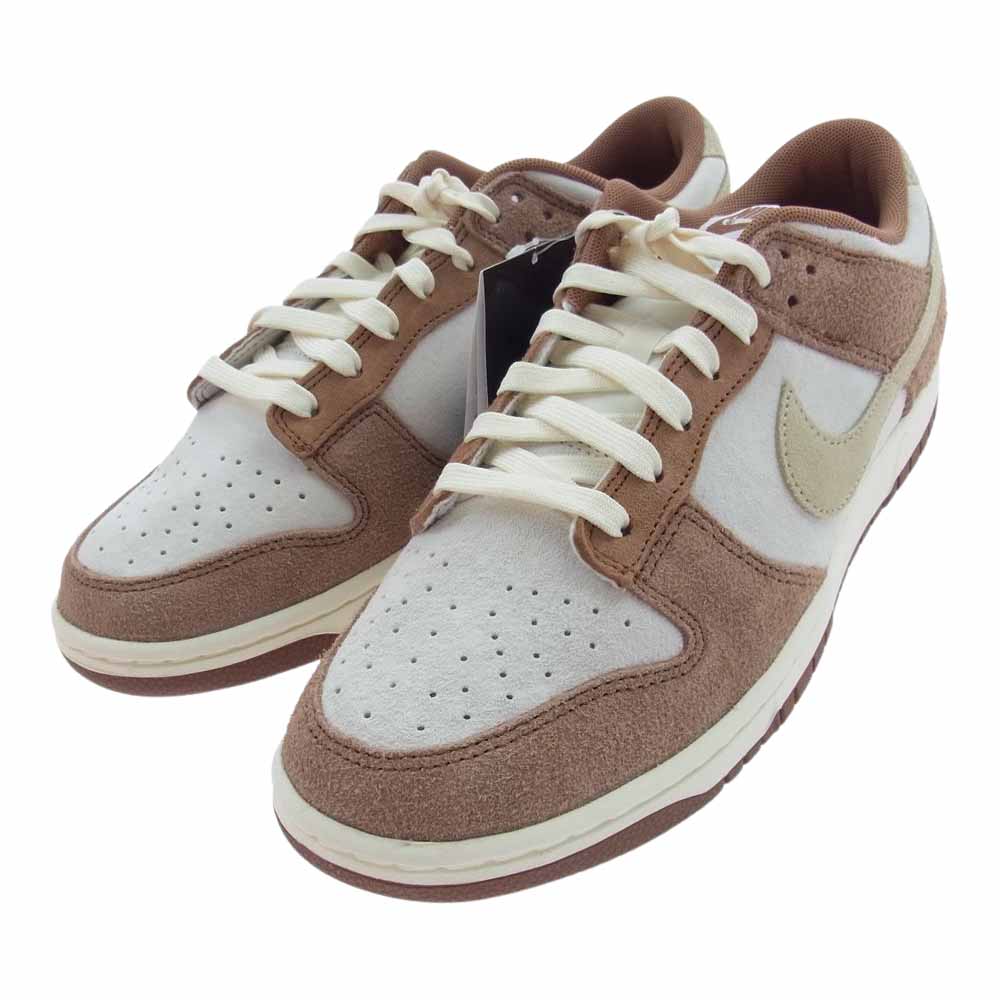 NIKE ナイキ スニーカー DD1390-100 Dunk Low PRM Medium Curry ダンク