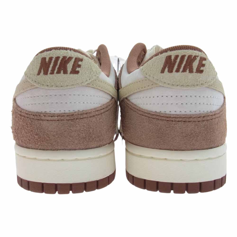 NIKE ナイキ スニーカー DD1390-100 Dunk Low PRM Medium Curry ダンク