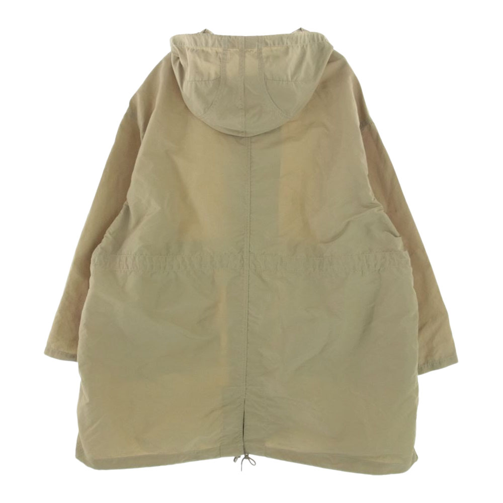 VISVIM ビズビム コート 0121205013024 JURA PARKA ジュラ パーカー