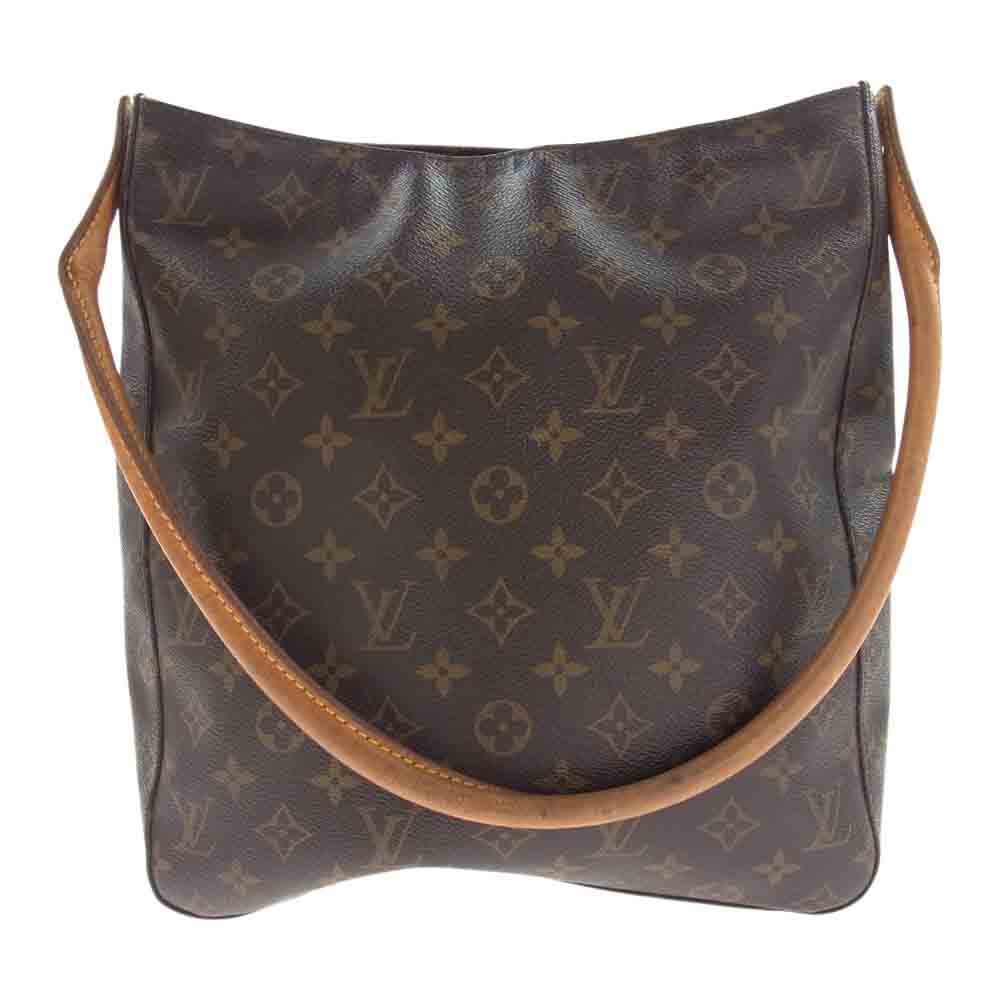 LOUIS VUITTON ルイ・ヴィトン ハンドバッグ M51145 LoopingGM