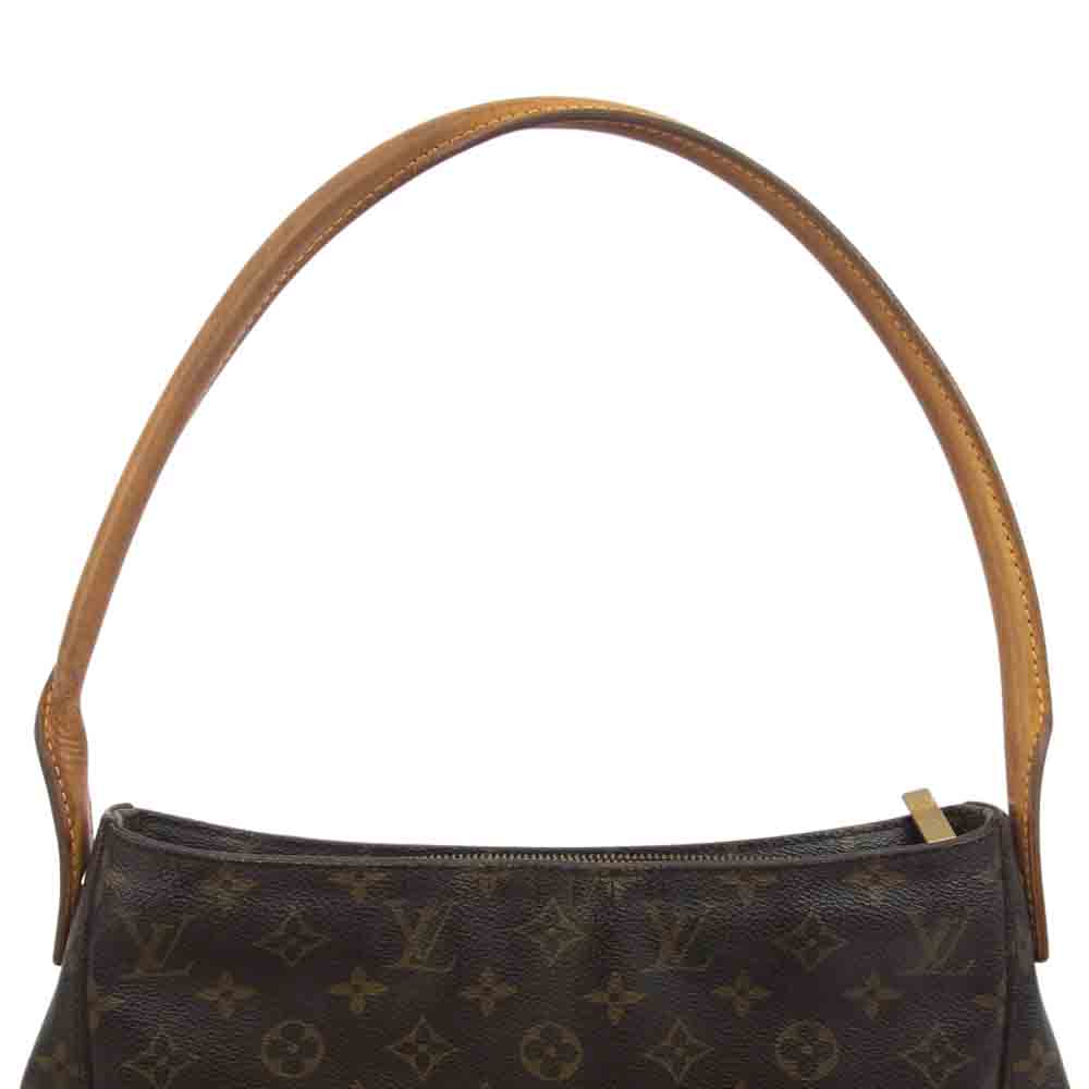 LOUIS VUITTON ルイ・ヴィトン ハンドバッグ M51145 LoopingGM