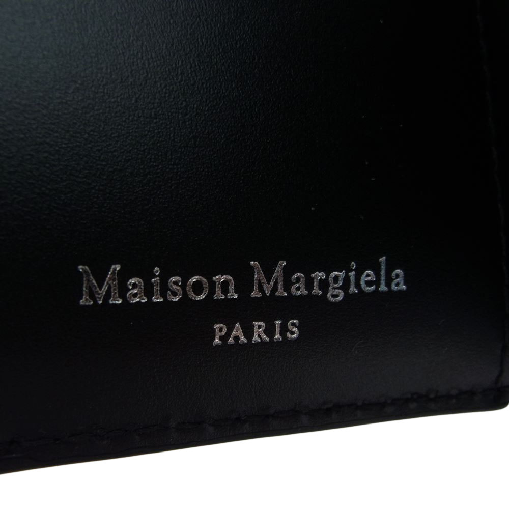 MAISON MARGIELA メゾンマルジェラ 財布 23SS SA3UI0017 Zip Compact
